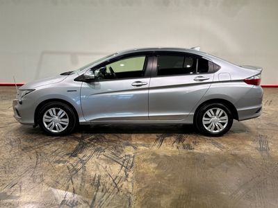 2019 Honda Grace