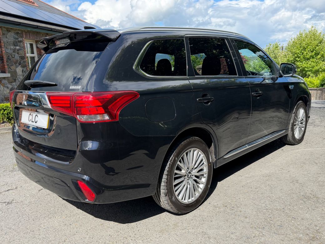 2021 Mitsubishi Outlander
