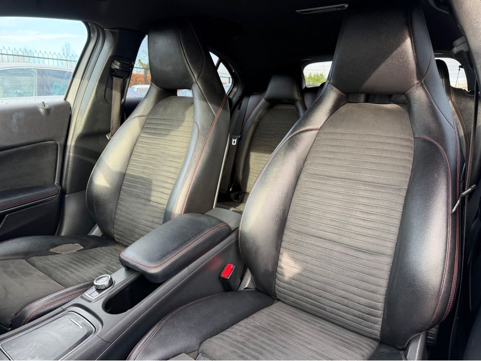 2016 Mercedes-Benz A Class