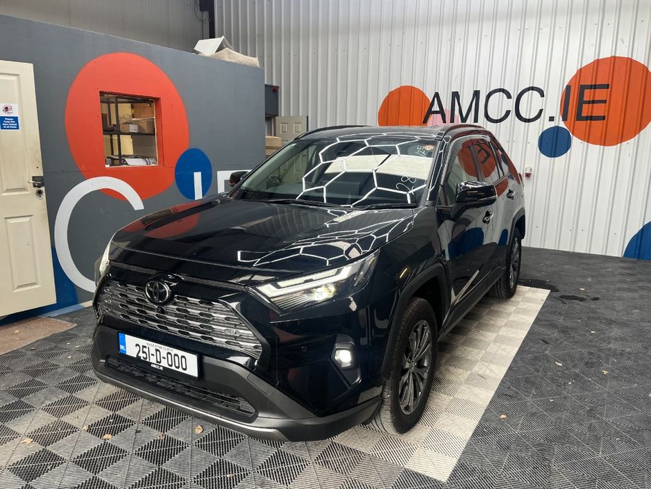 2025 Toyota Rav4
