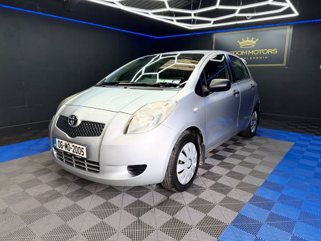 2006 Toyota Yaris