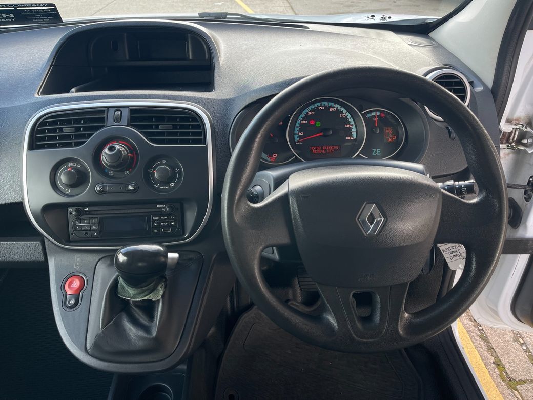 2020 Renault Kangoo