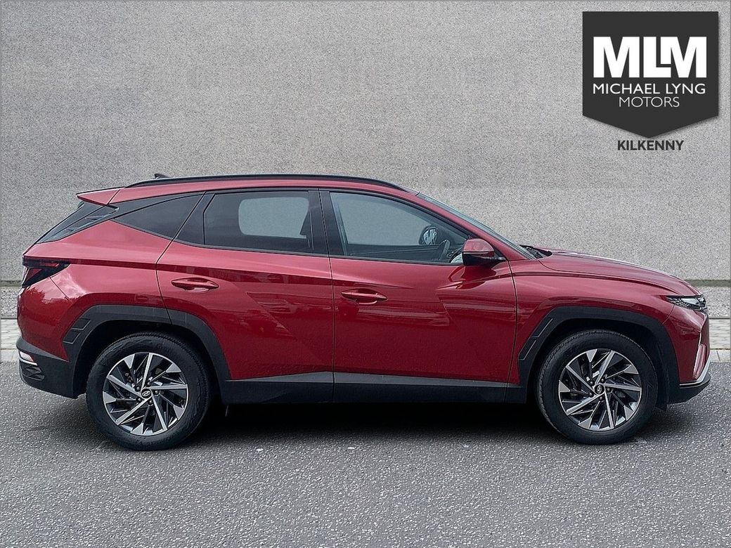2021 Hyundai Tucson