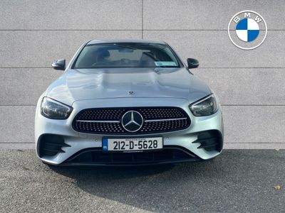 2021 Mercedes-Benz E Class