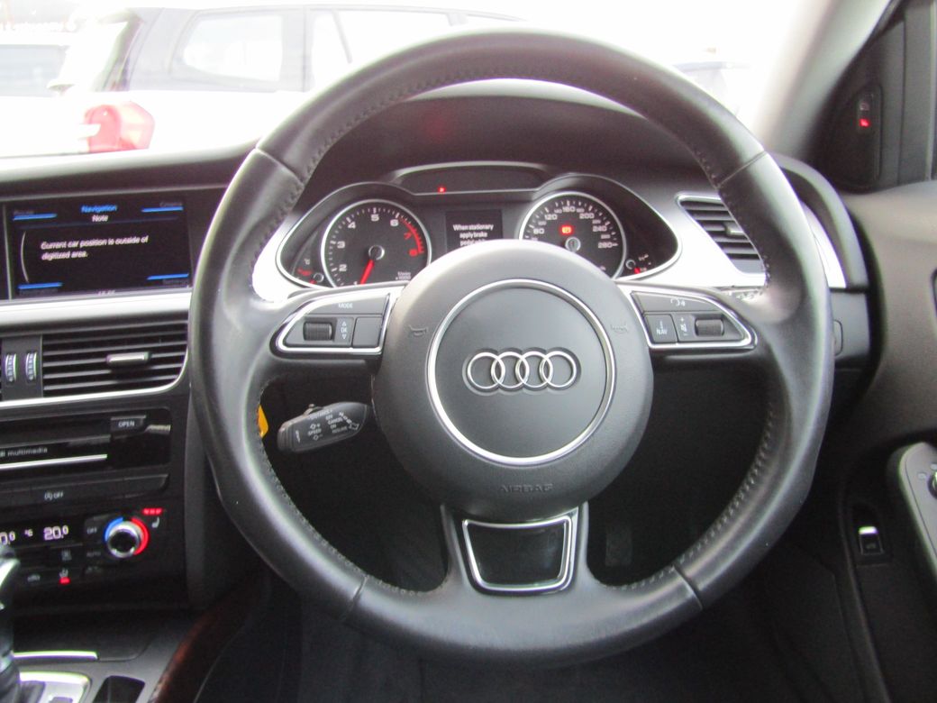 2015 Audi A4