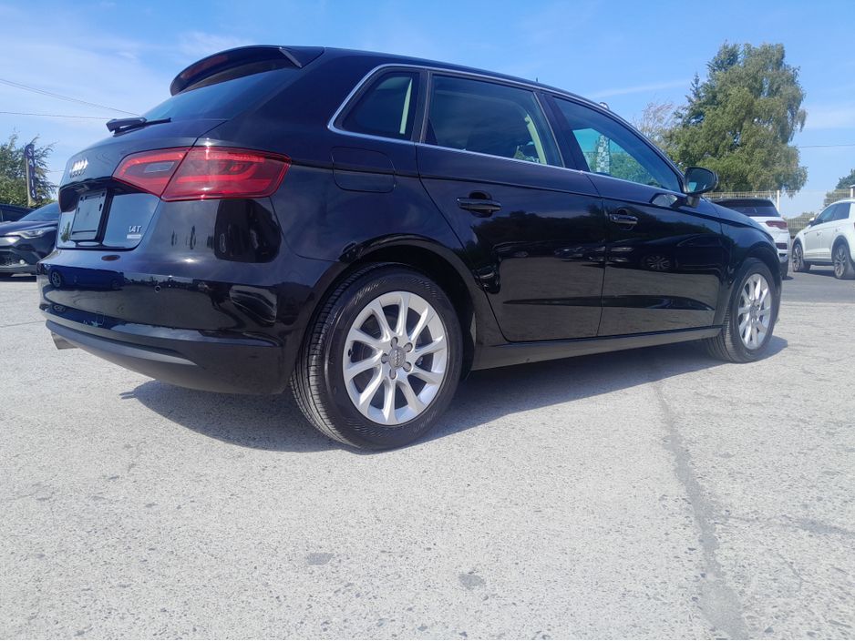 2014 Audi A3