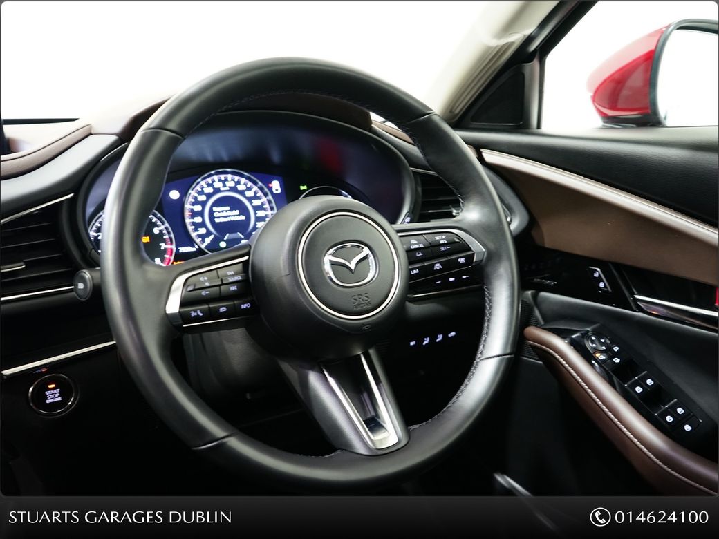2025 Mazda CX-30