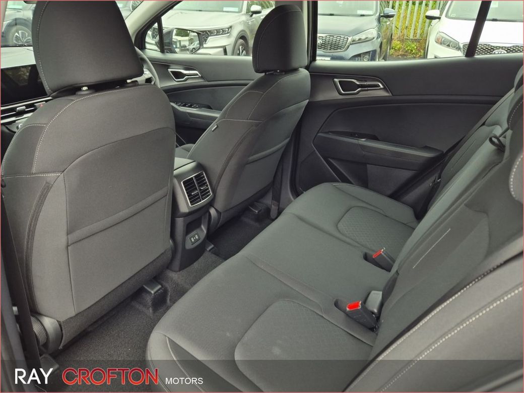 2025 Kia Sportage