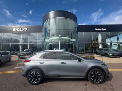 2023 Kia XCeed