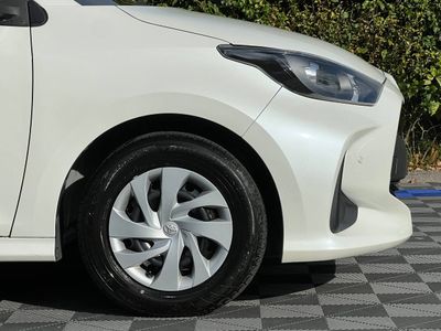 2021 Toyota Yaris