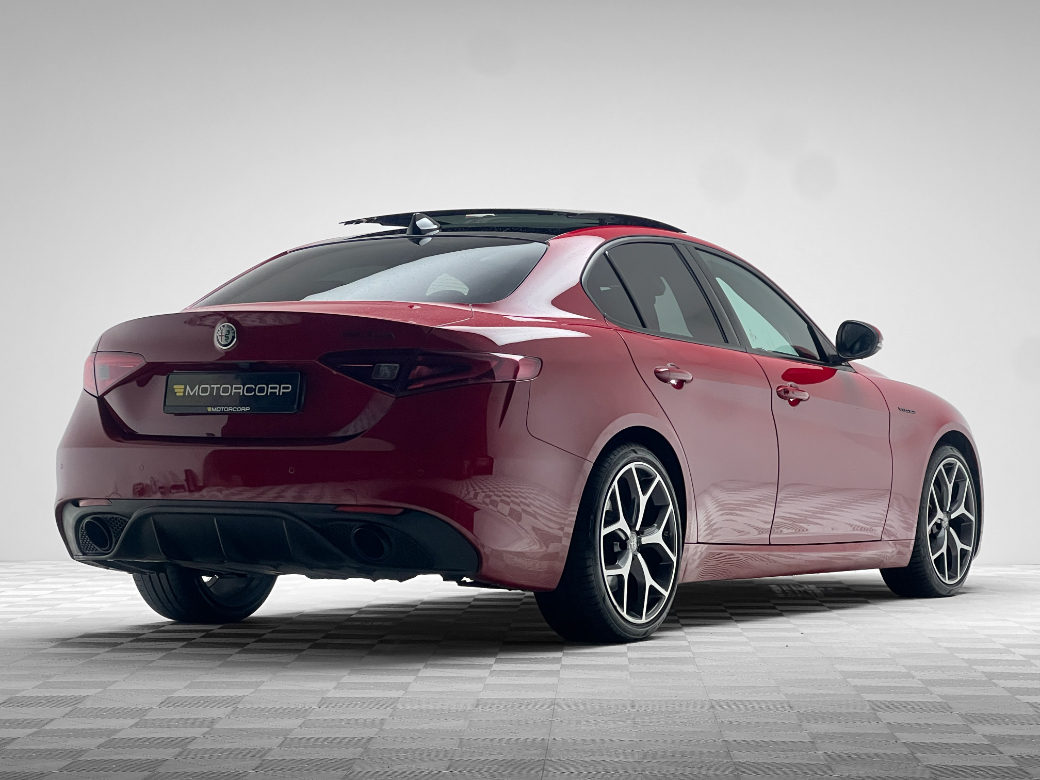 2022 Alfa Romeo Giulia