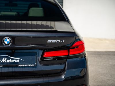 2023 BMW 5 Series