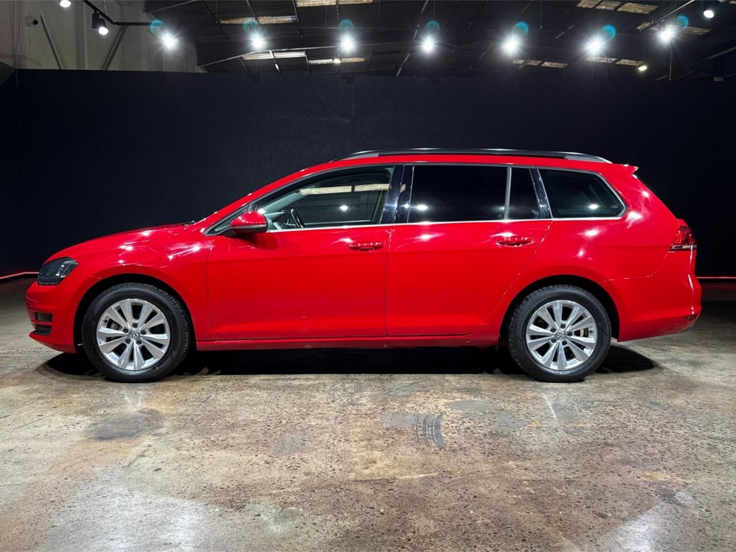 2016 Volkswagen Golf
