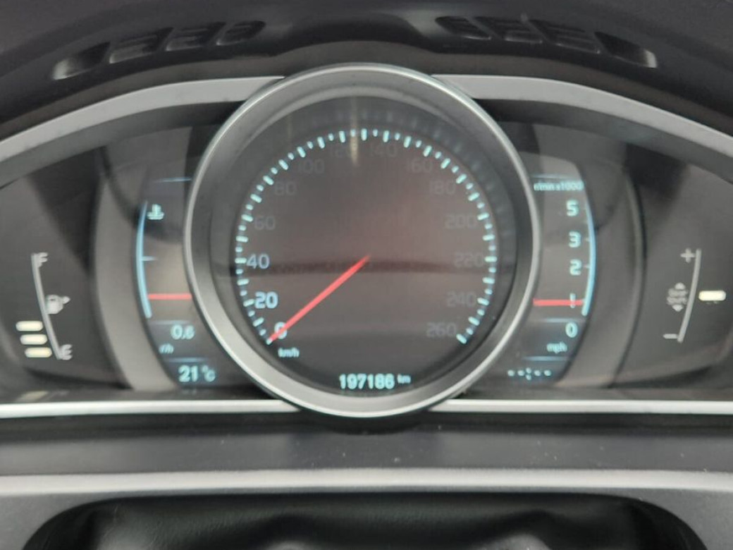 2014 Volvo V40