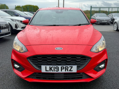 2019 Ford Focus