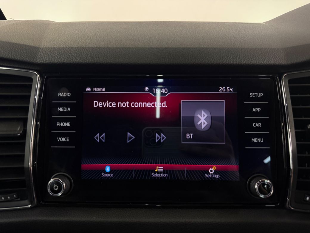 2019 Skoda Kodiaq