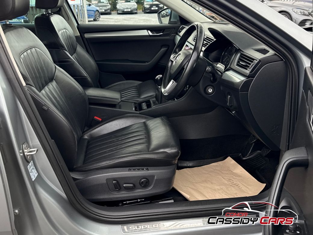2018 Skoda Superb
