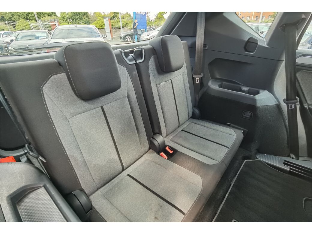 2020 SEAT Tarraco