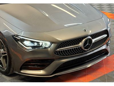 2020 Mercedes-Benz CLA Class
