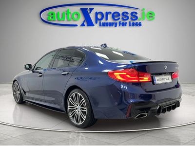 2017 BMW 5 Series