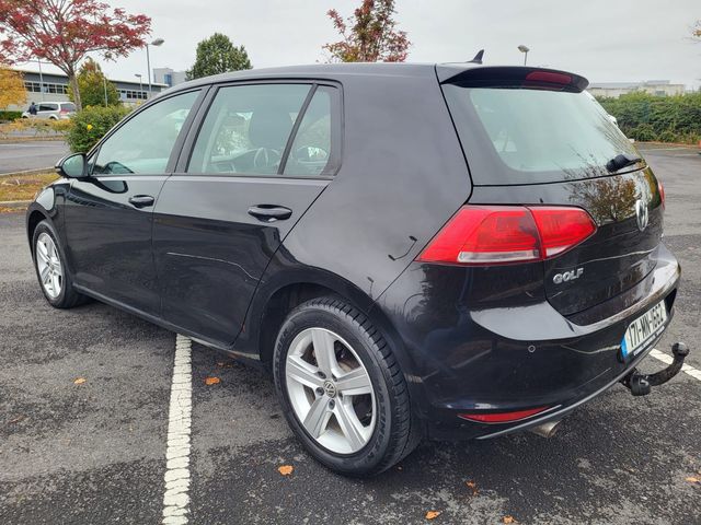 2017 Volkswagen Golf