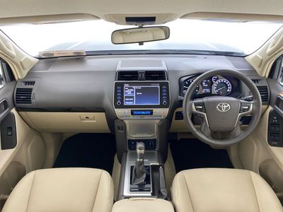 2023 Toyota Landcruiser