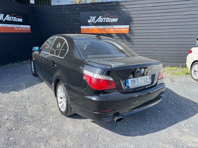 2009 BMW 5 Series