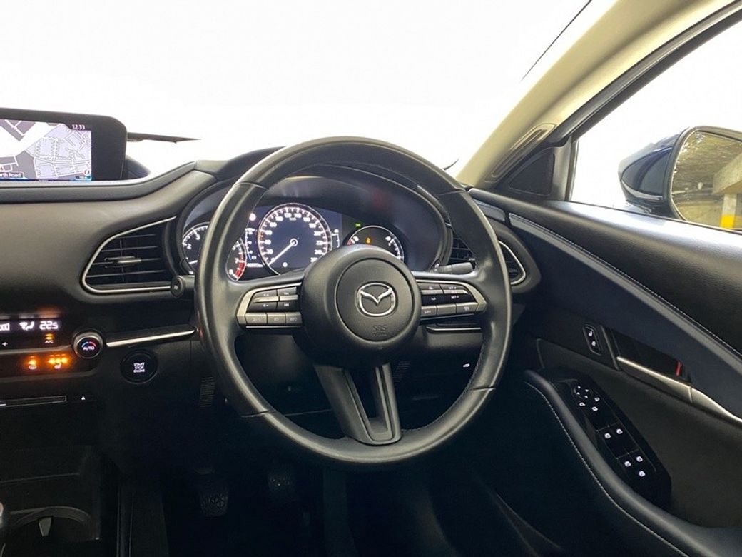 2021 Mazda CX-30