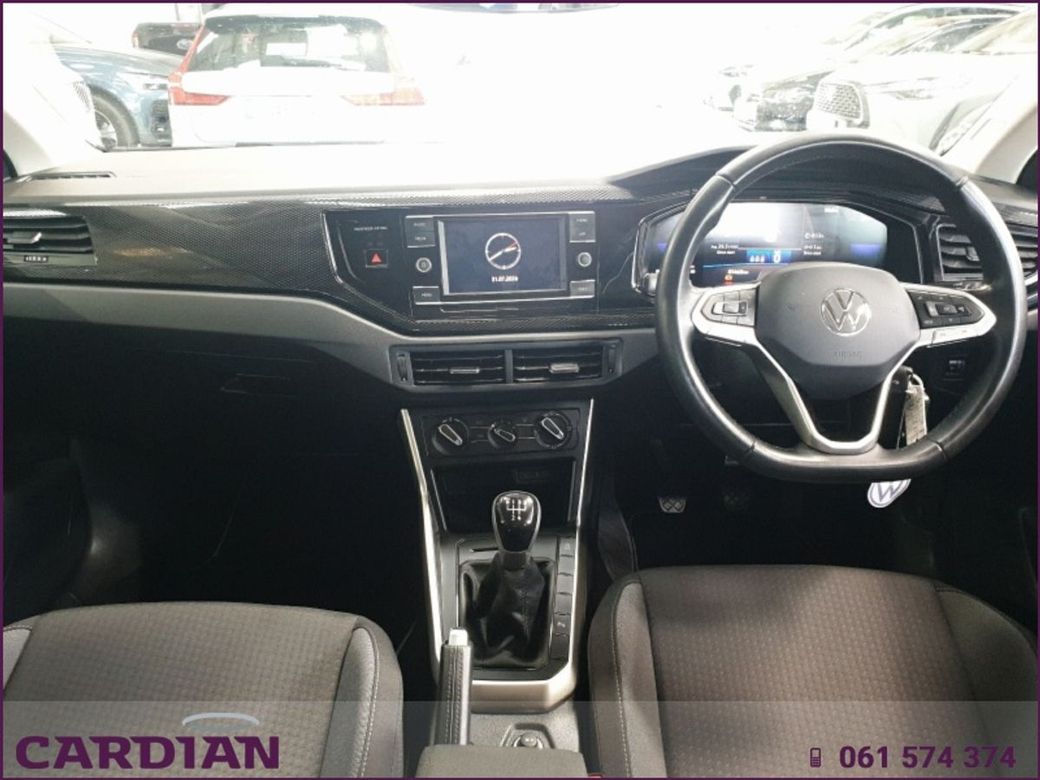2023 Volkswagen Polo
