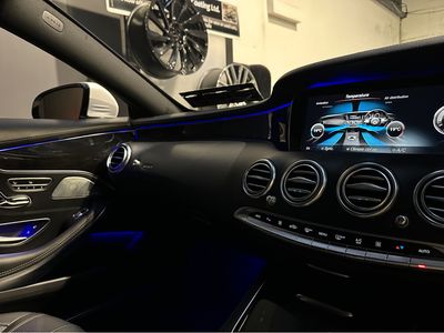 2015 Mercedes-Benz S Class