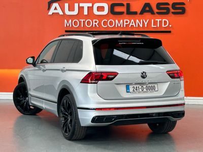 2024 Volkswagen Tiguan