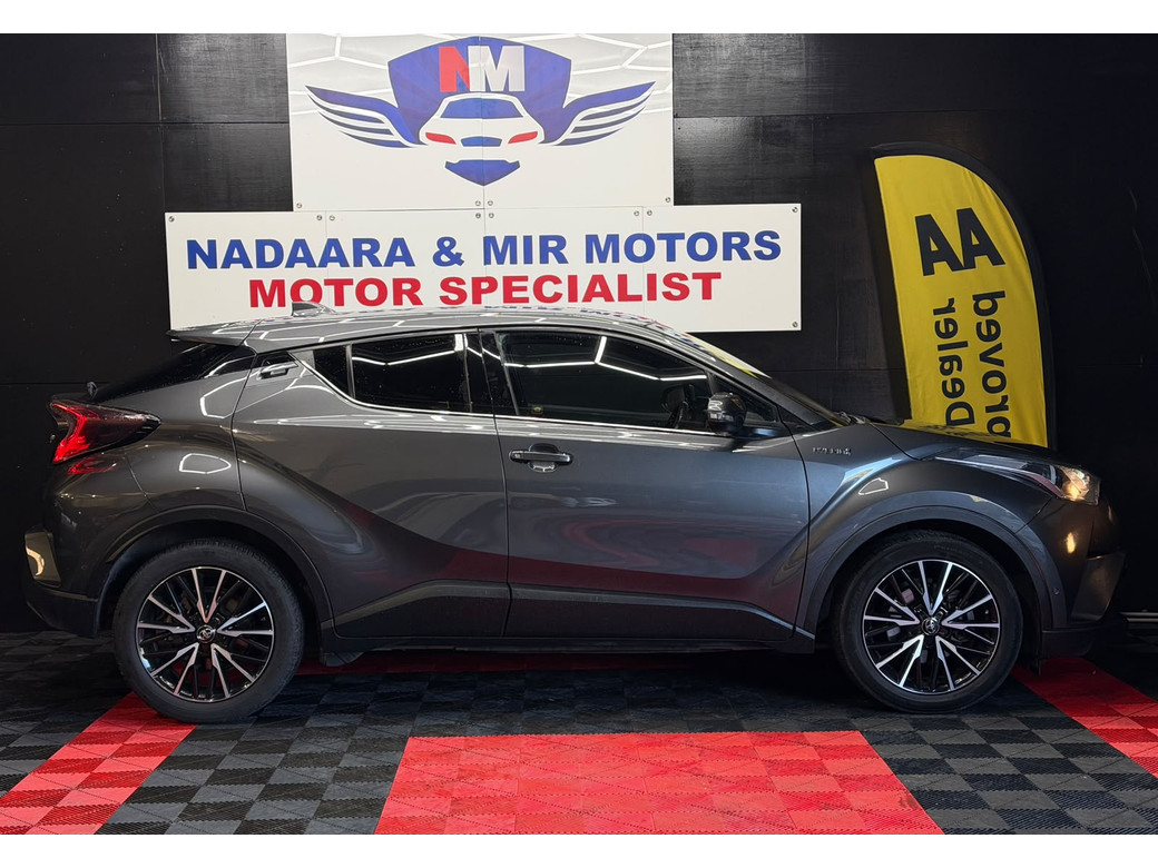 2018 Toyota C-HR