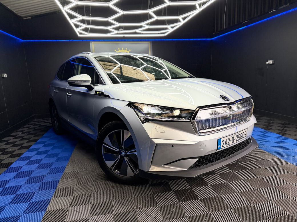 2024 Skoda Enyaq
