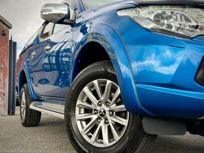 2019 Mitsubishi L200