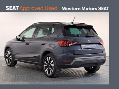 2026 SEAT Arona