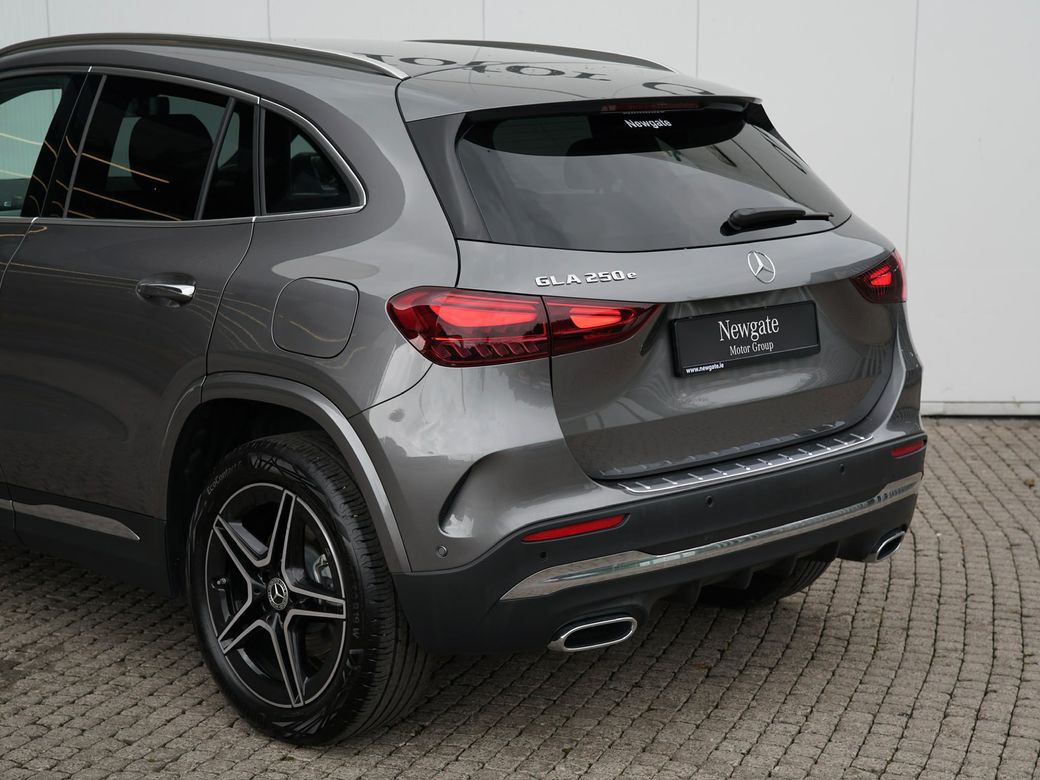 2026 Mercedes-Benz GLA Class