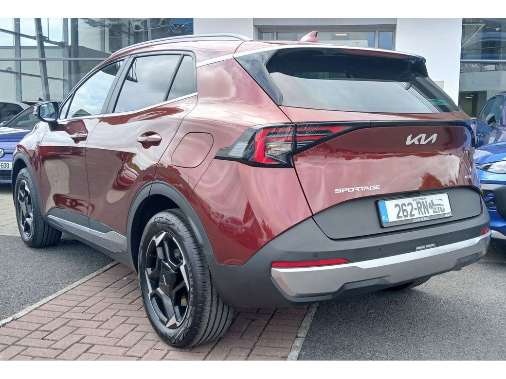 2026 Kia Sportage