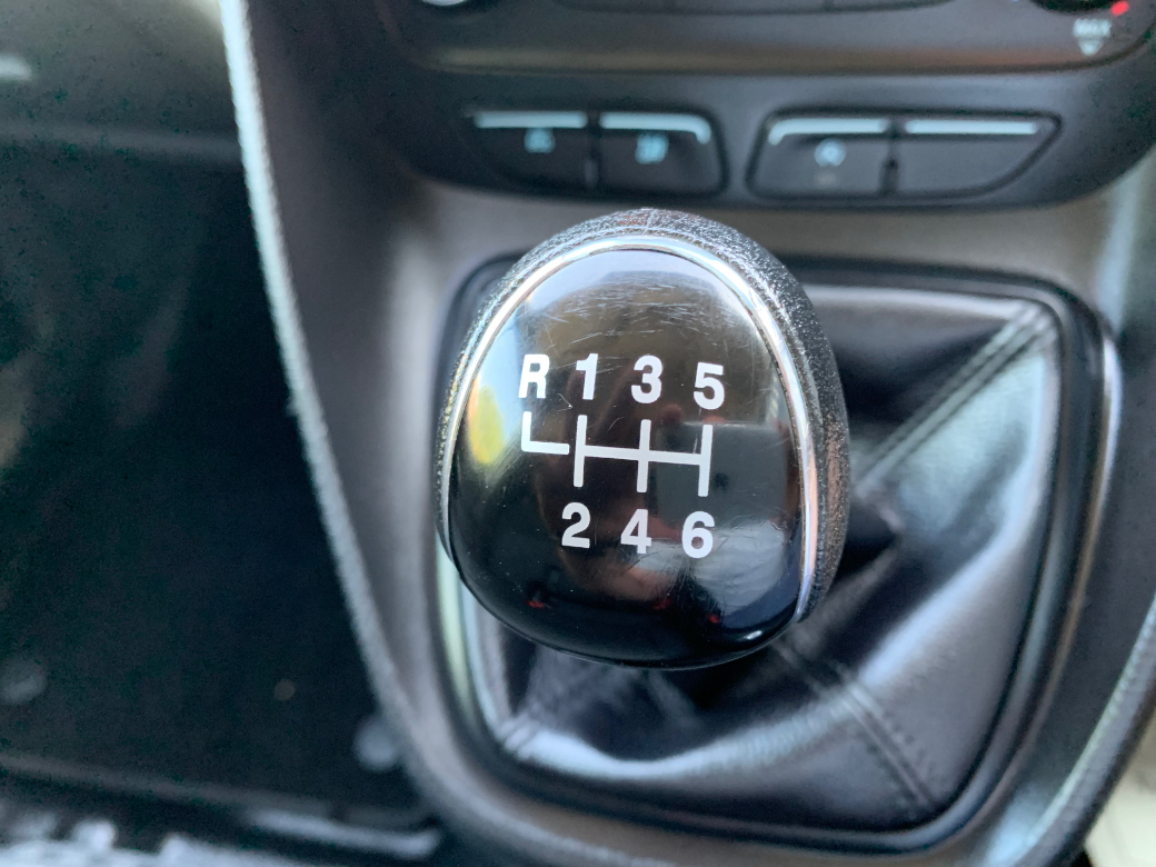 2019 Ford Transit Connect