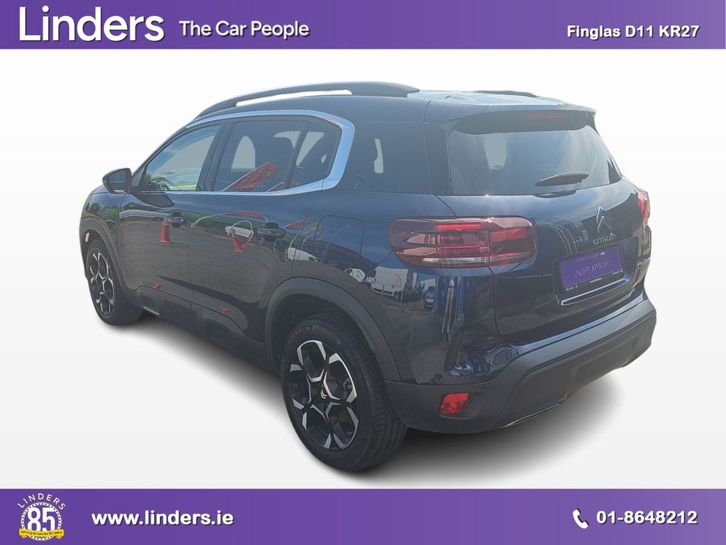2024 Citroen C5 Aircross