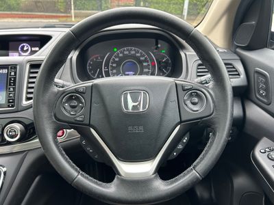 2017 Honda CR-V