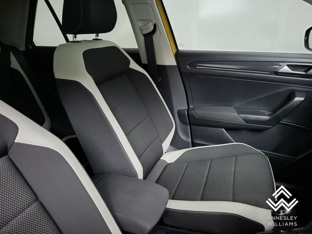 2019 Volkswagen T-Roc