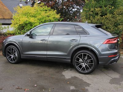 2020 Audi Q8