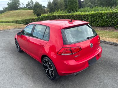 2014 Volkswagen Golf