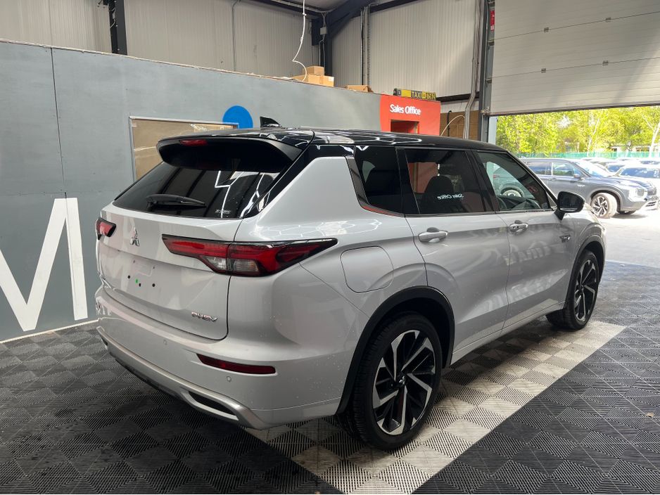 2024 Mitsubishi Outlander