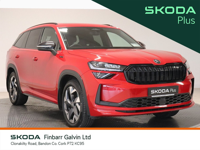 vehicle for sale from Finbarr Galvin Ltd