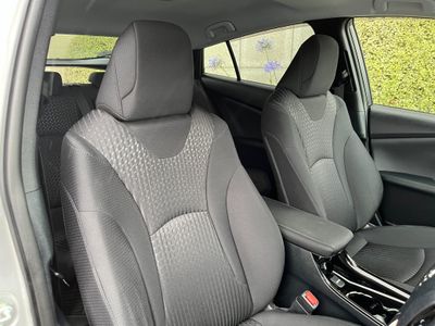 2018 Toyota Prius