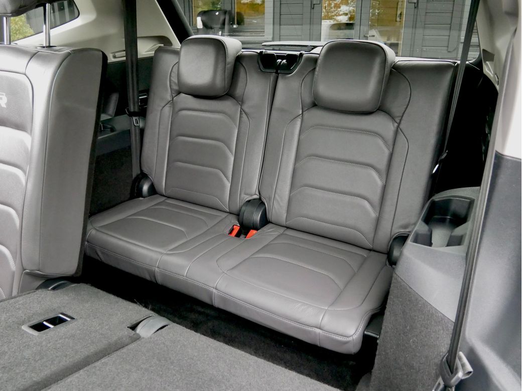 2020 Volkswagen Tiguan Allspace