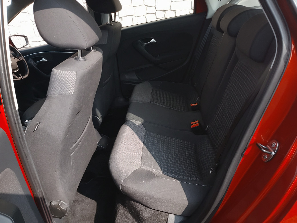 2016 Volkswagen Polo