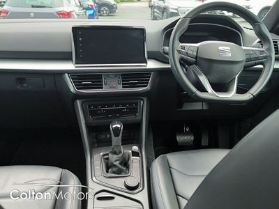 2023 SEAT Tarraco