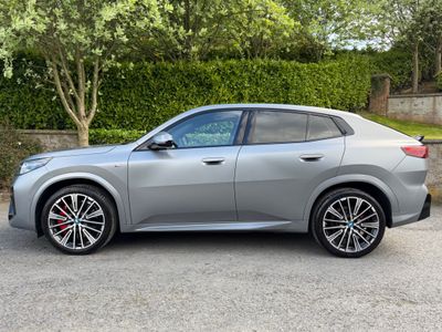 2024 BMW iX2